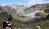 Tocht Stappen La Chapelle-d'Abondance - pas de la bosse - Photo 3