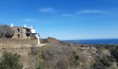 Tocht Stappen Cadaqués - cadaques . sa planassa . far de cala nans . cadaques  - Photo 16