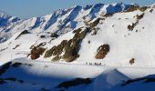 Trail Snowshoes Huez - Alpe d'Huez - DMC2 - Lacs de Balme Rousse, de la Fare et du Milieu. - Photo 9