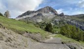 Excursión Senderismo Saint-Martin-d'Entraunes - Tête de l’Encombrette - Photo 3