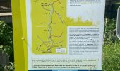 Percorso  Reugny - Canal du Berry  - Photo 2