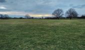 Trail Walking Maastricht - CANI-RANDO TOUR (boucle, montage saint pierre partie Hollande) - Photo 11