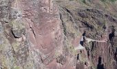 Randonnée Marche Daluis - Gorges du Daluis vu du haut - Photo 2