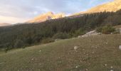 Trail Walking Le Dévoluy - Tête de l'Aupet.  - Photo 12