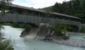 Excursión A pie Scuol - Alp Sursass - Sur En - Photo 1