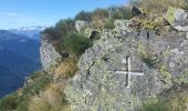 Randonnée Marche Fos - Cap des Hittes en boucle - Photo 20