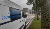 Excursión Senderismo Lieja - liege etat des eaux inondations 14 15 16 juillet 21 - Photo 8