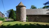 Randonnée Marche Landeyrat - Cantal - Landeyrat - La Roche - 12km 180m 3h35 - 2019 06 28 - Photo 6