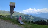 Tour Wandern Klausen - Latzfonser Kreuz - Photo 5