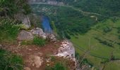 Trail Walking Cize - Cize Roche de Jarbonnet Romaneche Grand corent  - Photo 3
