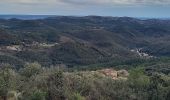 Tour Wandern Saint-Sébastien-d'Aigrefeuille - Panoramique des cevennes  - Photo 5