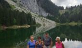 Trail Walking Mont-Saxonnex - lac benit  - Photo 5