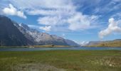 Trail Walking Villar-d'Arêne - L'Aiguillon et Lac du Pontet 28.8.22  - Photo 2