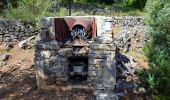 Tocht Stappen Correns - Le patrimoine - l'Argens - Le village - Photo 12