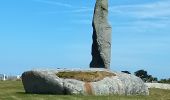 Randonnée Marche Plounéour-Brignogan-Plages - Brignogan gare - Photo 1