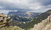 Tour Wandern Vallorcine - mont buet depuis le refuge de la pierre à berard  - Photo 5