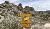 Trail Walking Enchastrayes - Chapeau du Gendarme (Ubaye) - Photo 4