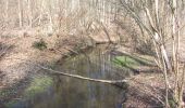 Randonnée A pied Blankenberg - Naturlehrpfad 