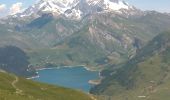 Tocht Stappen Beaufort - Areches le mont des accrays - Photo 1