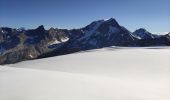 Excursión Senderismo Pralognan-la-Vanoise - Vanoise 2021 : refuge de la Vanoise au refuge de la Valette par les glacier et le dôme des Sonnailles (-07-18).ori - Photo 5