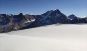 Randonnée Marche Pralognan-la-Vanoise - Vanoise 2021 : refuge de la Vanoise au refuge de la Valette par les glacier et le dôme des Sonnailles (-07-18).ori - Photo 5