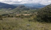 Excursión Senderismo Mévouillon - la montagne de croc et bouvrèges - Photo 16