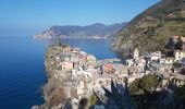 Percorso Marcia Vernazza - RA 2019 Cinque Terre Corniglia Vernazza - Photo 1