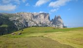 Trail Walking Kastelruth - Castelrotto - Schlern - Photo 7