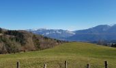 Excursión Senderismo Miribel-les-Échelles - Col des mille martyrs - Photo 2