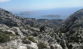 Tour Wandern Marseille - Le pas de la demi lune - Photo 5