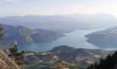 Randonnée Marche Ubaye-Serre-Ponçon - LA BREOLE  . Clot la Cime , col de Charamel o l s - Photo 6