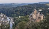 Tocht Stappen Vianden - vianden  .  bivels  .  vianden - Photo 2