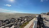 Percorso Bici da strada Saint-Valery-sur-Somme - Saint Valery Le Crotoy - Photo 1