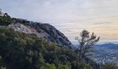 Tocht Stappen La Valette-du-Var - Coudon fort Girardin sud - Photo 4