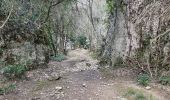 Trail Walking Gordes - Gordes les gorges de Veroncle - Photo 6