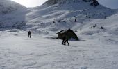 Tocht Sneeuwschoenen Les Allues - Méribel-G1 - Photo 1