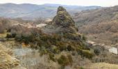 Trail Walking Saint-Pons - St Pons Plaine du Regard 12km - Photo 3