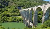 Trail Bicycle tourism Pont-de-Poitte - Pont de Poitte - Poncin - Photo 15