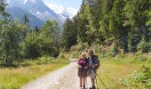 Trail Walking Chamonix-Mont-Blanc - 20210809 Chamonix Les Tines - Photo 1