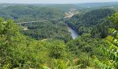 Tocht Wegfiets Cazoulès - VALLÉE DE LA DORDOGNE- EST DEPUIS  CALVIAC EN PÉRIGORD  - Photo 4