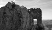 Excursión Senderismo Saint-Raphaël - Pk Col de Belle Barbe - Ravin Mal Infernet - Pic du Cap Roux - Grotte Saint Honorat - Ravin des Lentisques - Photo 11