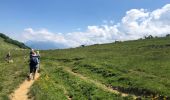 Tocht Stappen Notre-Dame-de-Vaulx - Le Crestet  - Photo 4