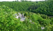 Percorso Marcia Bouillon - De Rochehaut vers Poupehan  - Photo 2