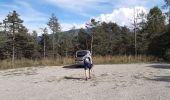 Tocht Stappen Châteauroux-les-Alpes - la cascade de la Pisse  - Photo 1