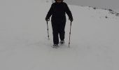 Excursión Raquetas de nieve Sos - raquettes et rando Azet 2 circuits - Photo 10