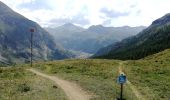 Randonnée Marche Tignes - Tignes vers le lac  - Photo 11