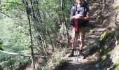 Trail Walking Aywaille - camping vers trois pont - Photo 3