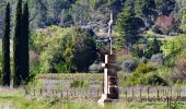 Trail Walking Châteauvert - SityTrail - Valon Sourm- Vallon des Baumes - Photo 11