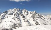 Tour Skiwanderen Villar-d'Arêne - Roc noir de Combeynot - Photo 4
