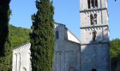 Tour Zu Fuß Serramonacesca - Abbazia San Liberatore - Roccamontepiano - Photo 9